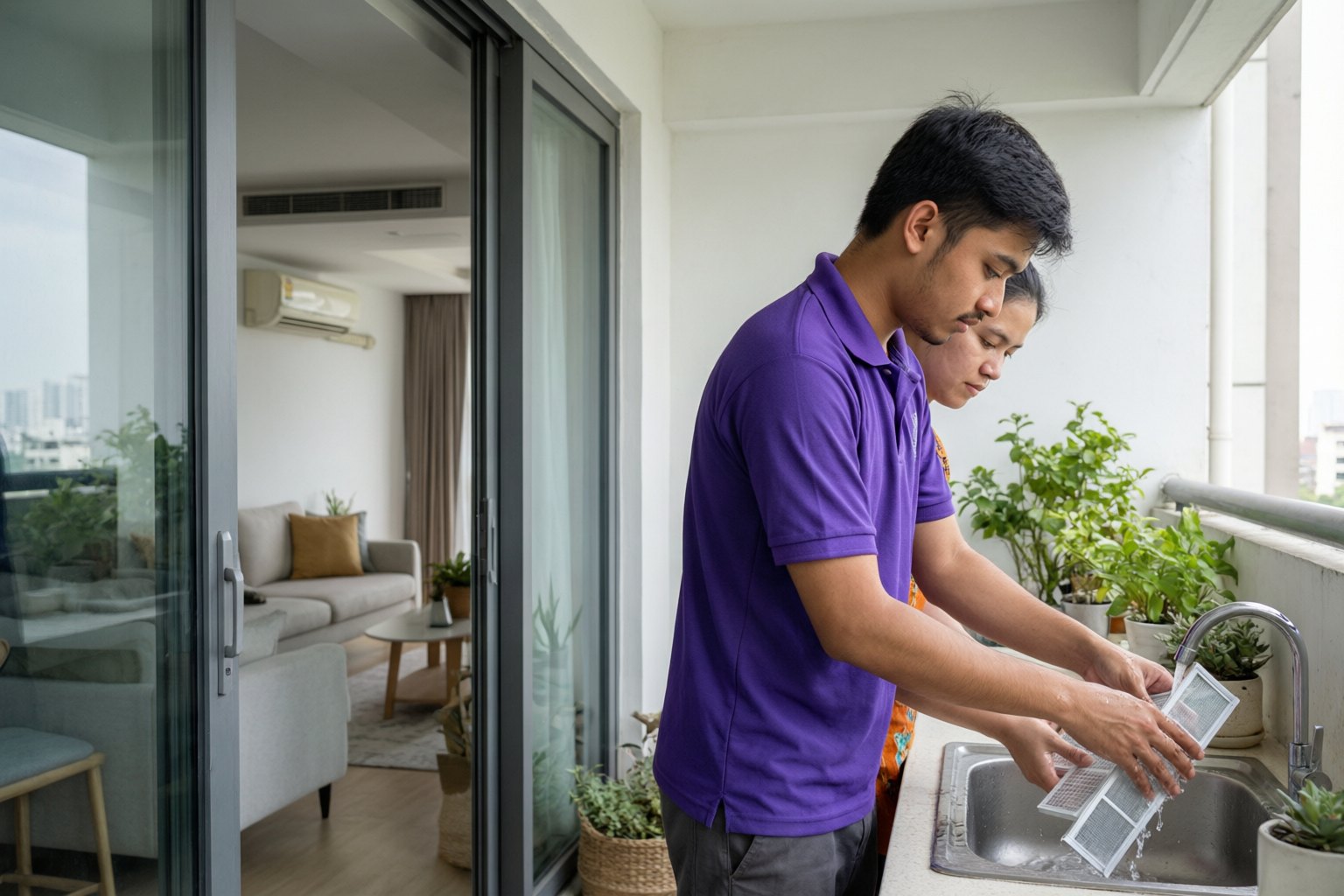 Ac basic Service