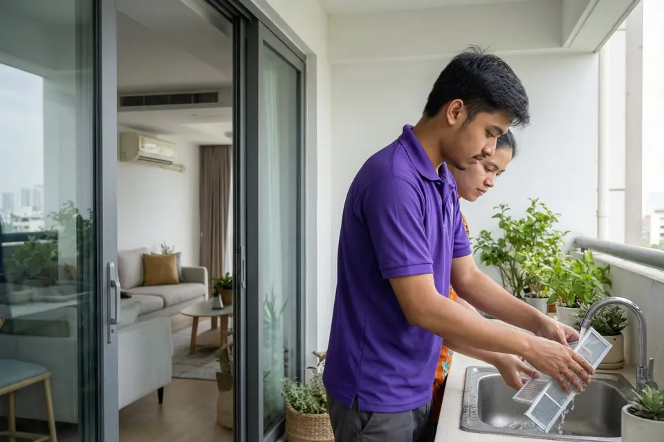 Ac basic Service