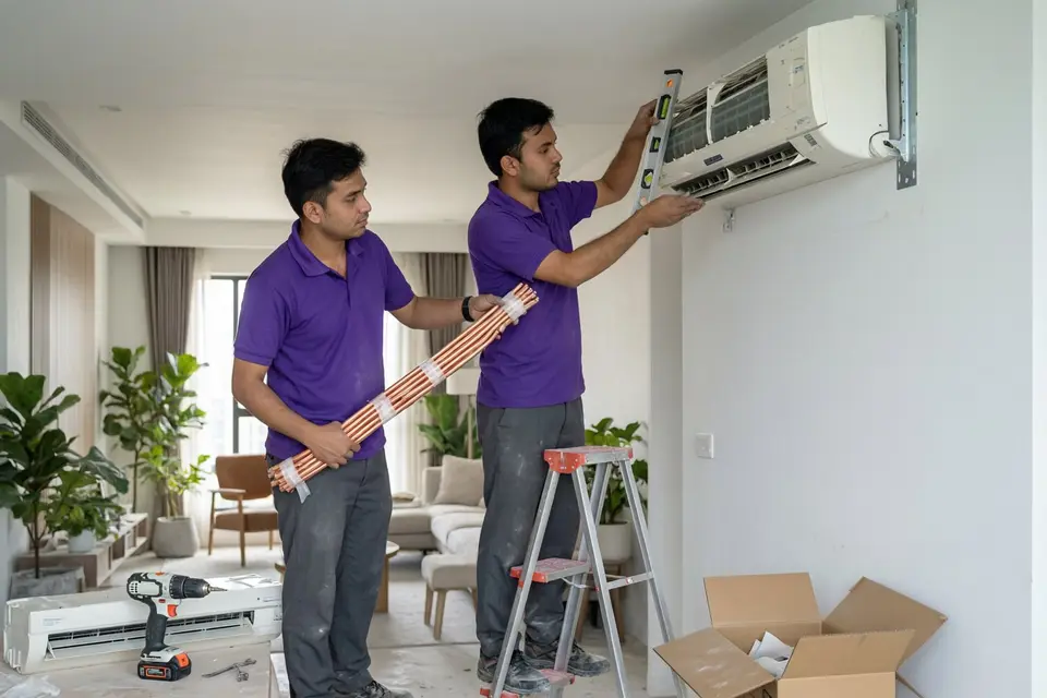 AC Installation