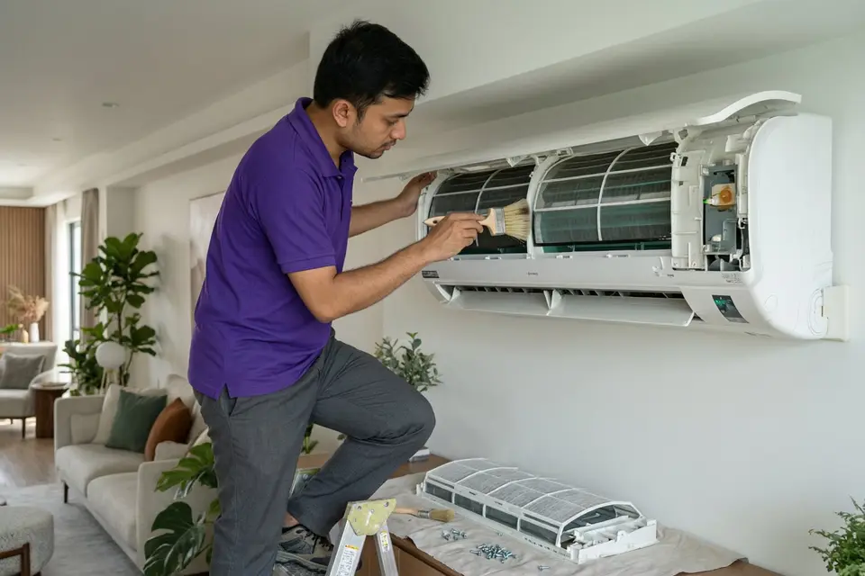 AC master Service