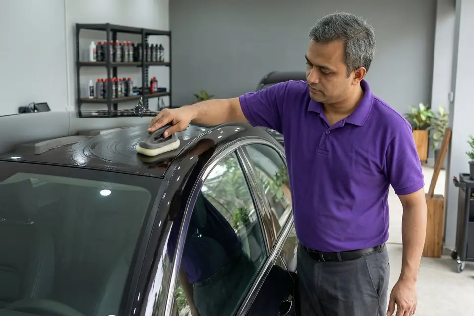 Car Polish & Detailing Packages