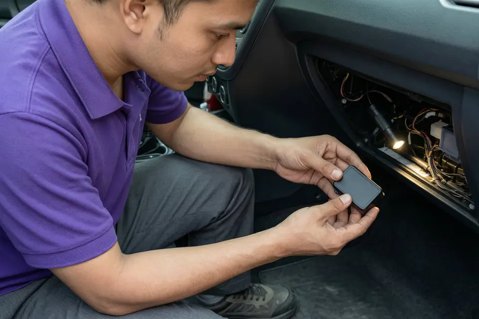 Autonomo Classic GPS Tracker Non Voice