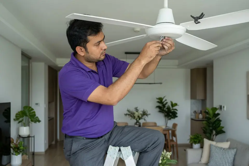 Ceiling Fan Services