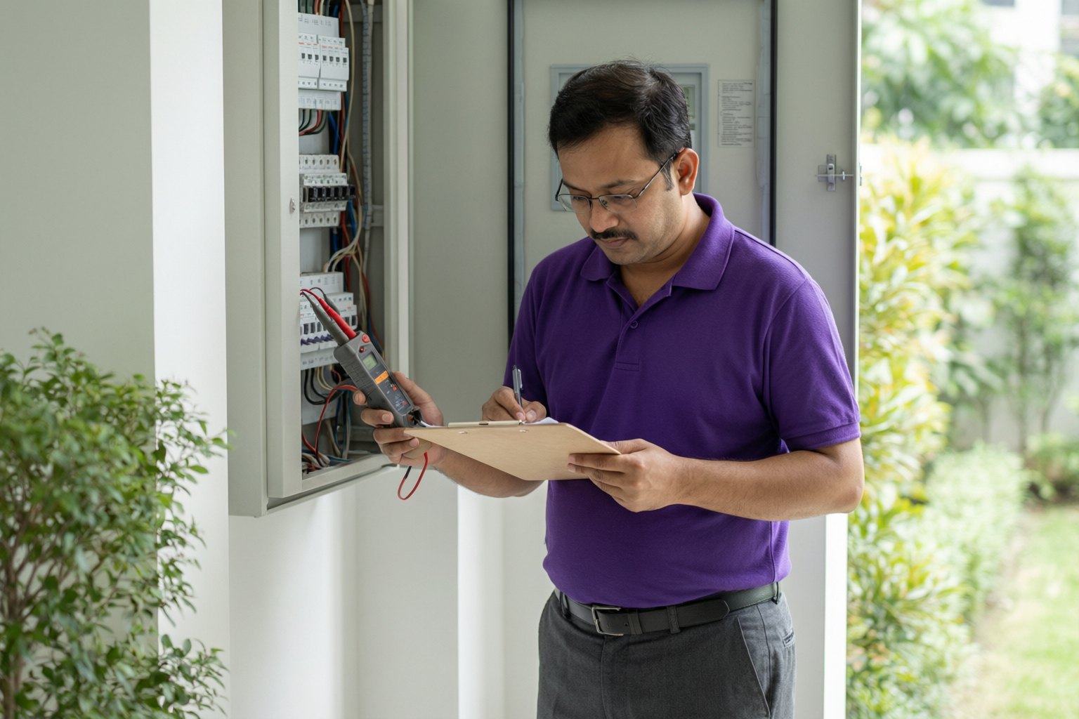 Electrical Check Up