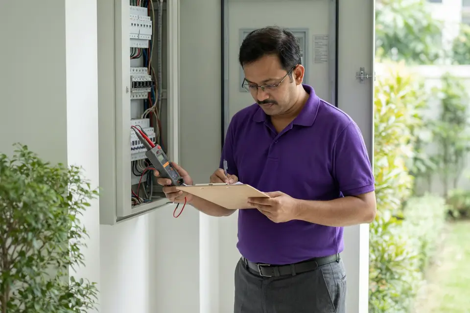 Electrical Check Up