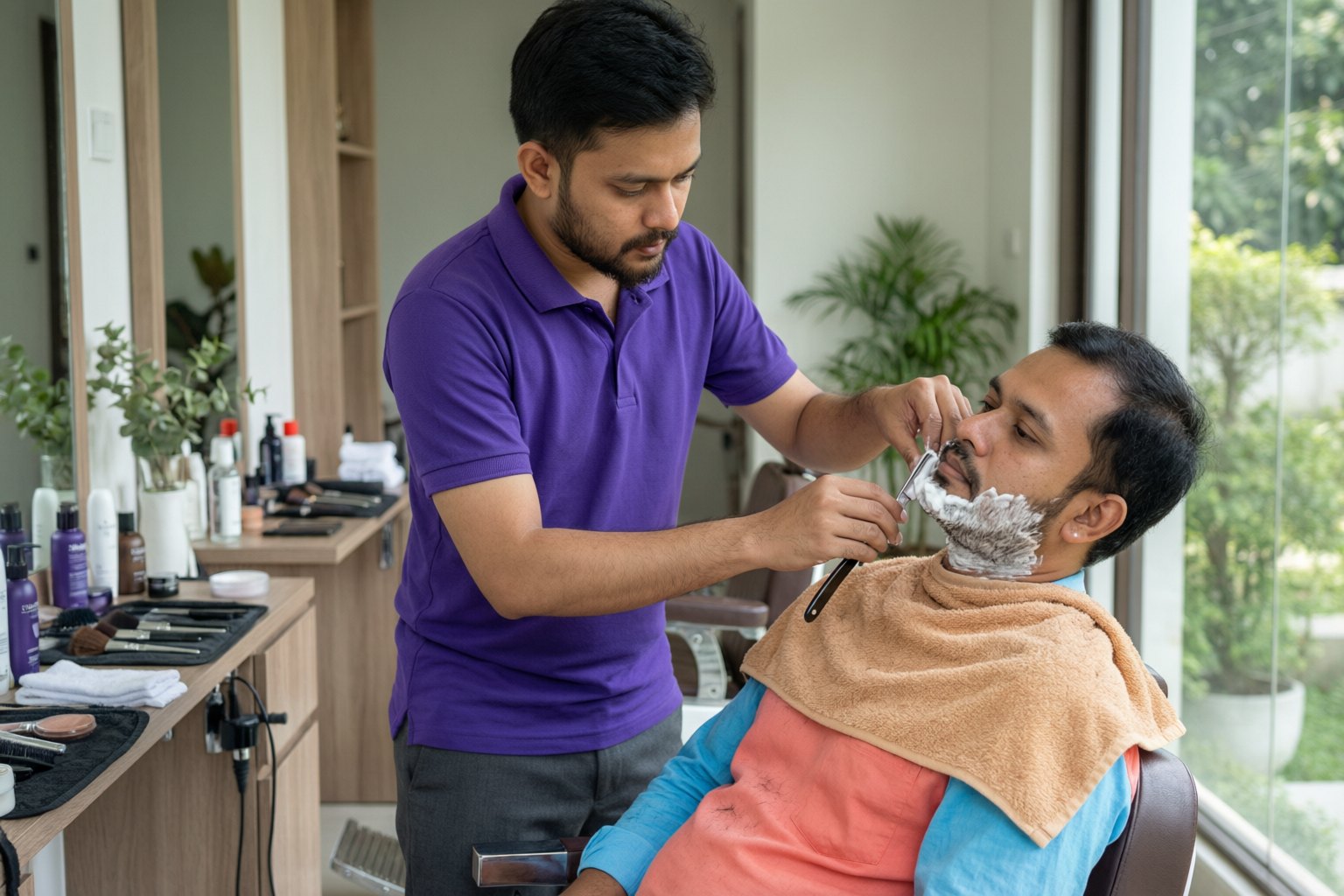 Grooming and Additional Services