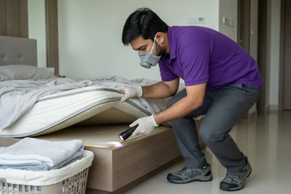 Bed Bug Control