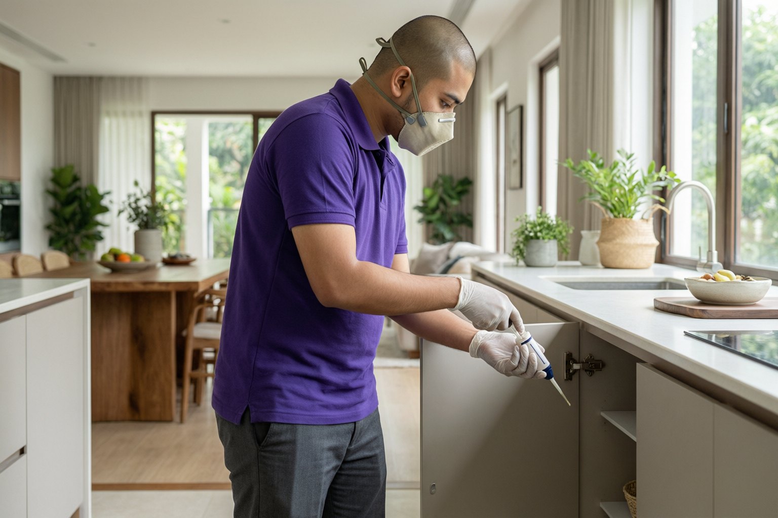 Cockroach Control