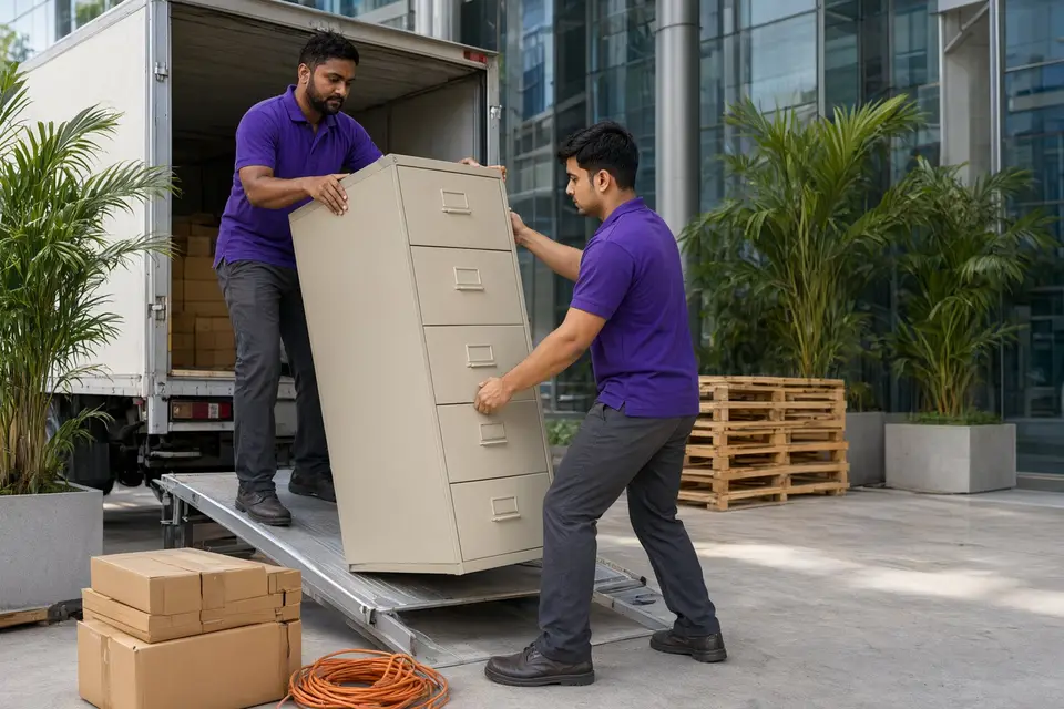 Commercial Shifting Service