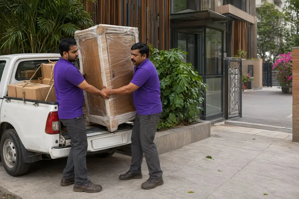 Pickup & Truck for Outside City