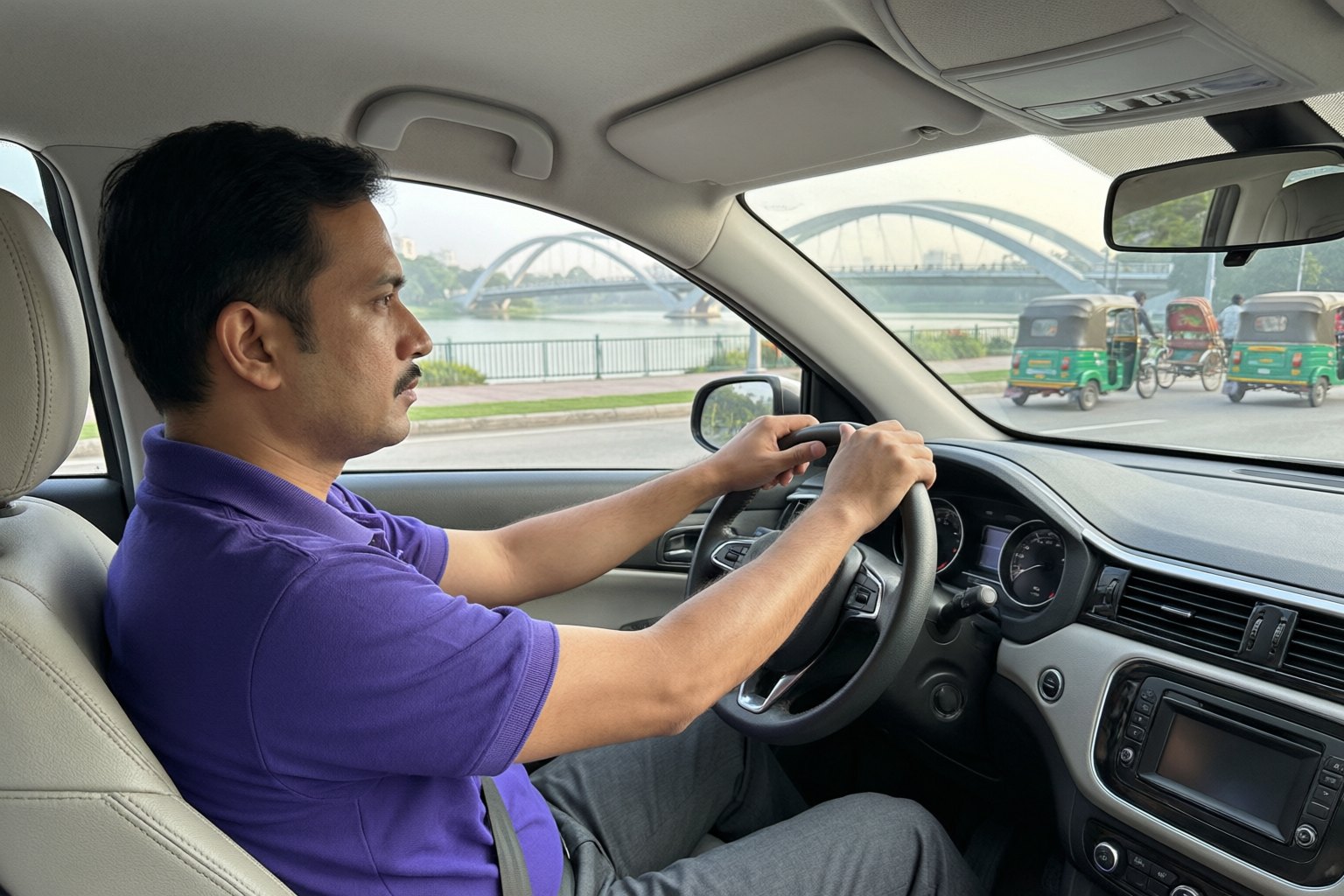 Book A Car for Inside City