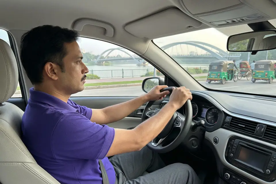 Book A Car for Inside City
