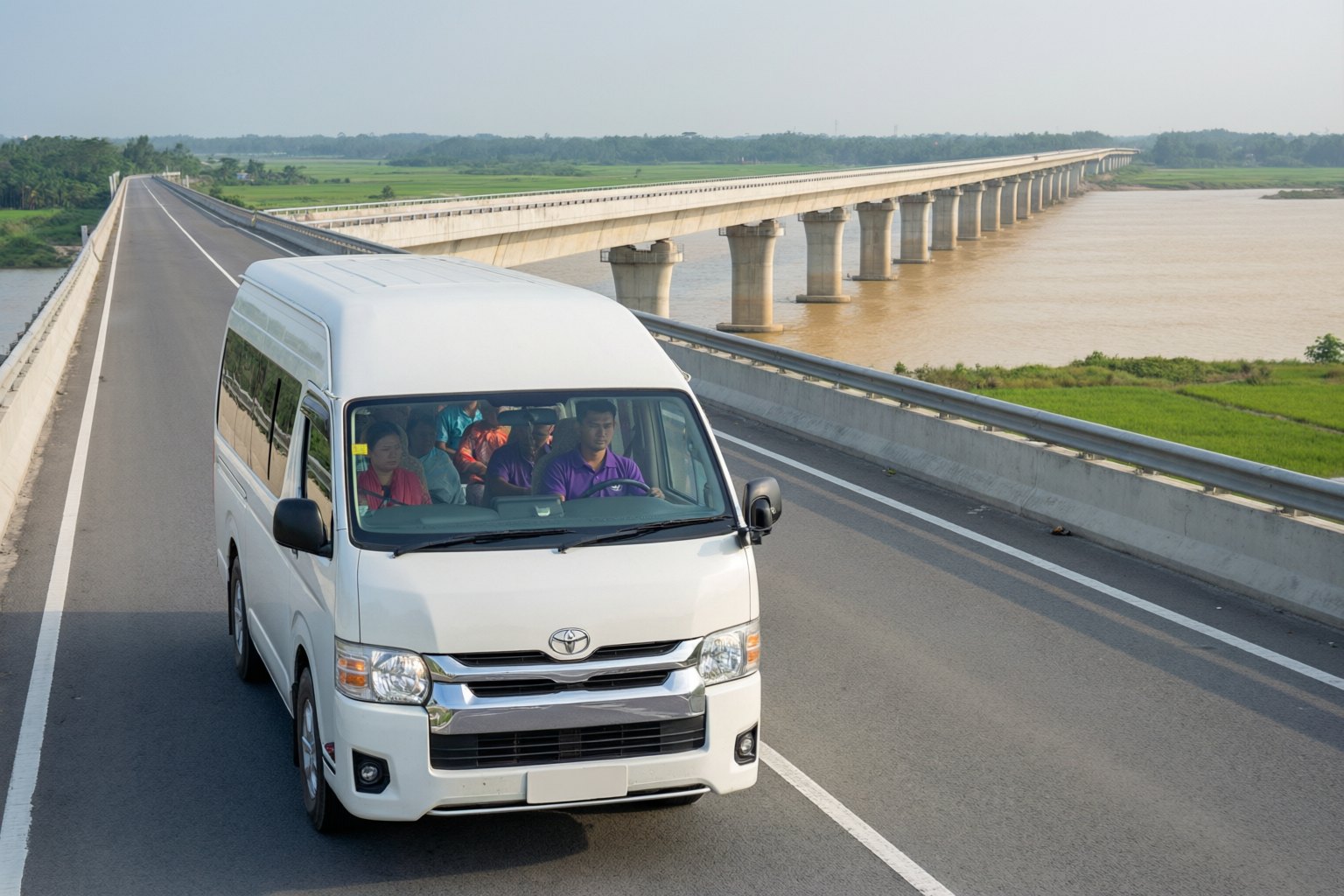 Book A Car for Outside City (Quotation Based)