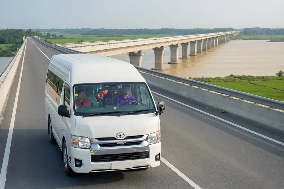 Book A Car for Outside City (Quotation Based)